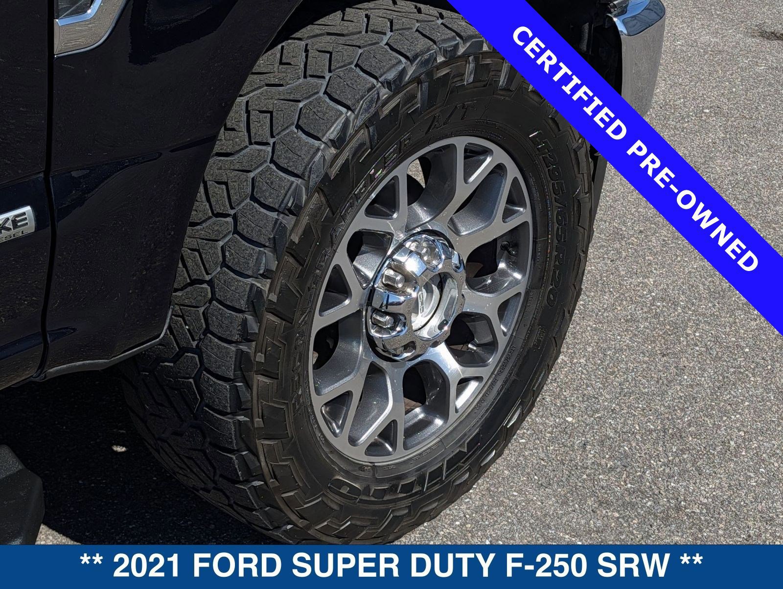 Certified 2021 Ford F250 Lariat w/ Lariat Value Package image 13