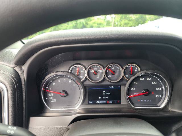 Used 2020 Chevrolet Silverado 1500 LT AWD/4WD image 18