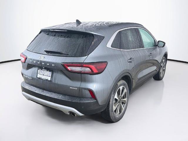 Certified 2025 Ford Escape Platinum AWD/4WD image 5