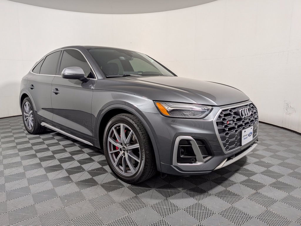Used 2021 Audi SQ5 Premium Plus w/ Premium Plus Package AWD/4WD image 1