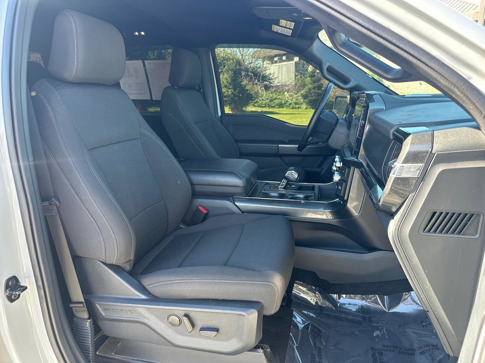 Certified 2023 Ford F150 XLT w/ Equipment Group 302A High image 24