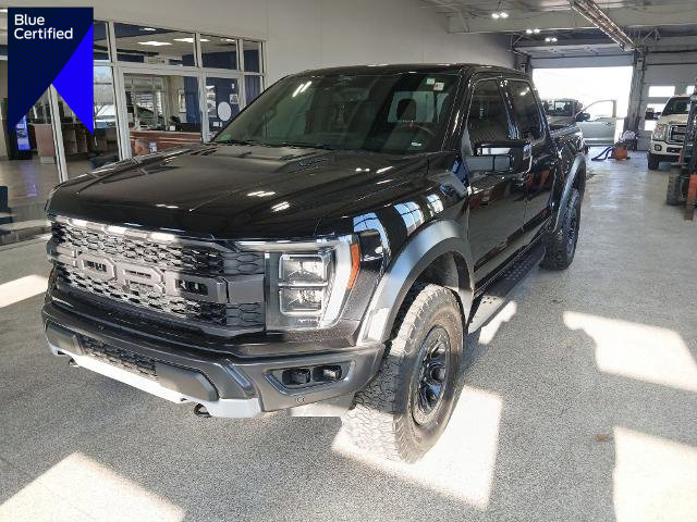 Certified 2022 Ford F150 Raptor w/ Equipment Group 801A High