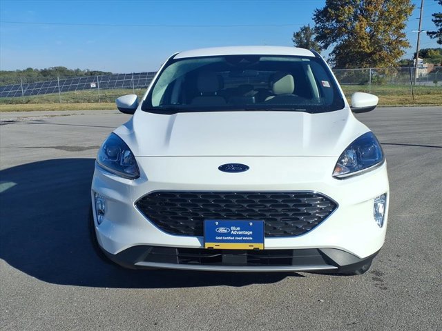 Certified 2022 Ford Escape SEL image 6