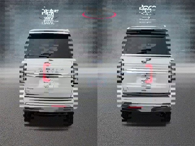Certified 2022 Ford Expedition Platinum image 4