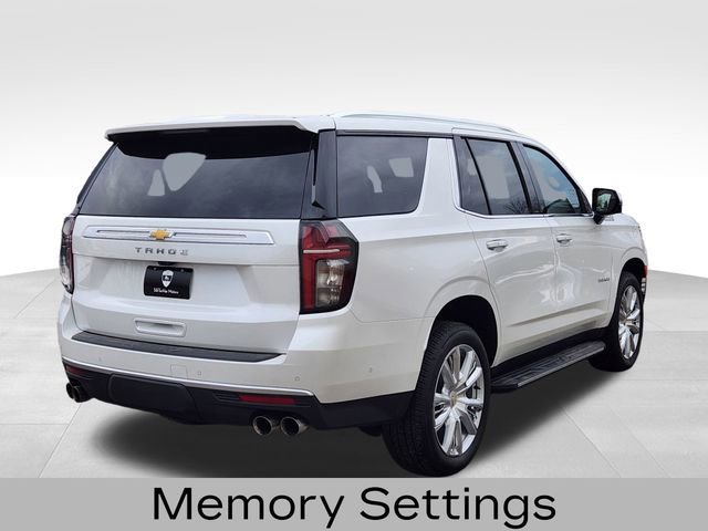 Used 2023 Chevrolet Tahoe High Country w/ Advanced Technology Package image 5
