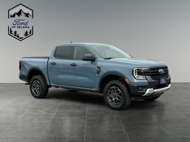 Certified 2024 Ford Ranger XLT w/ Trailer Tow Package AWD/4WD image 7