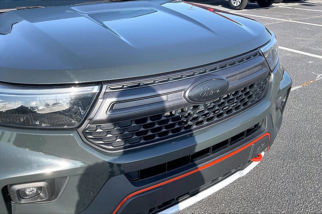 Certified 2023 Ford Explorer Timberline AWD/4WD image 29
