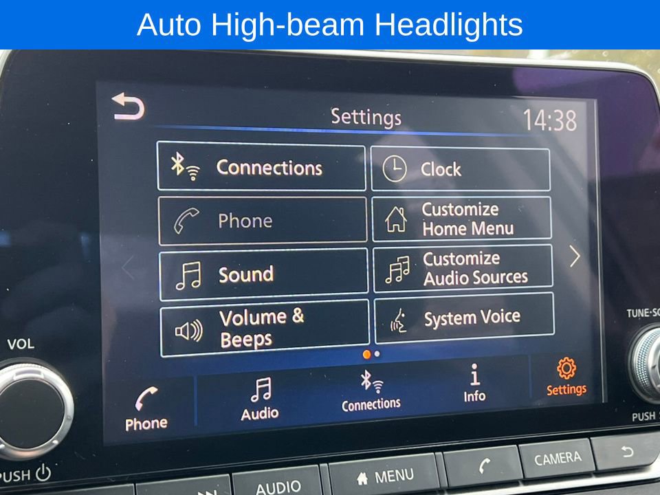 Used 2024 Nissan Altima 2.5 SV image 22