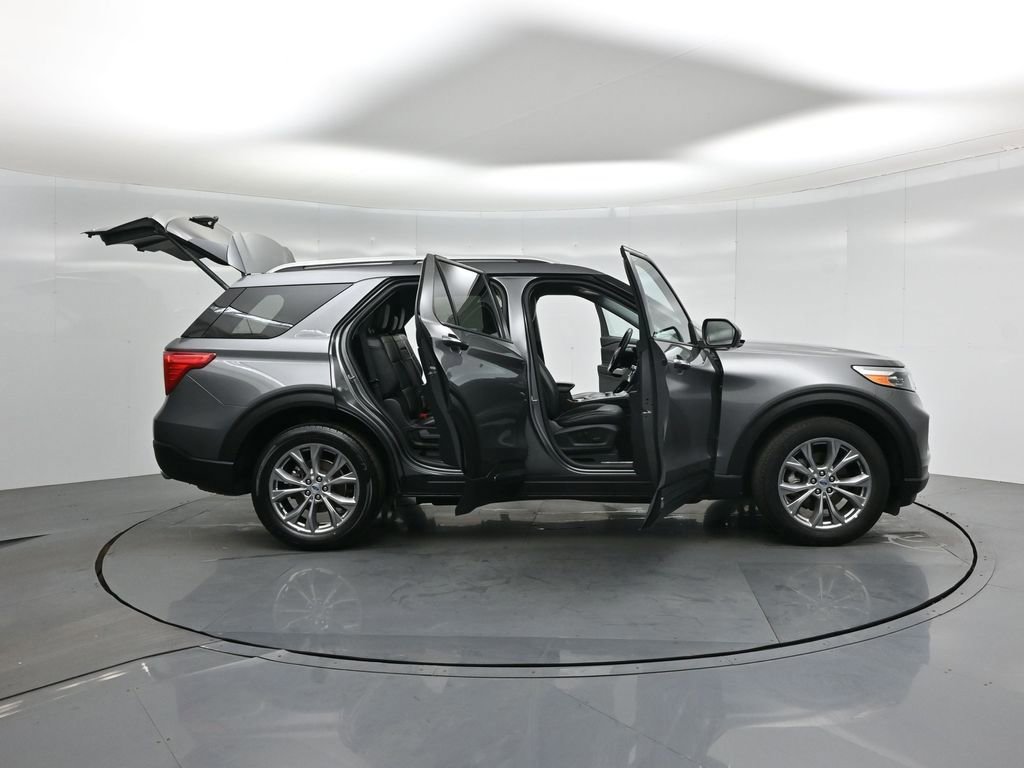 Certified 2023 Ford Explorer Limited image 34