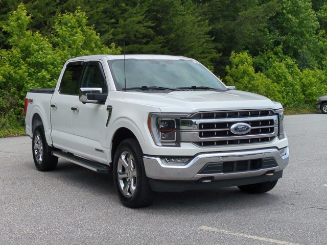 Certified 2023 Ford F150 Lariat w/ Equipment Group 502A High