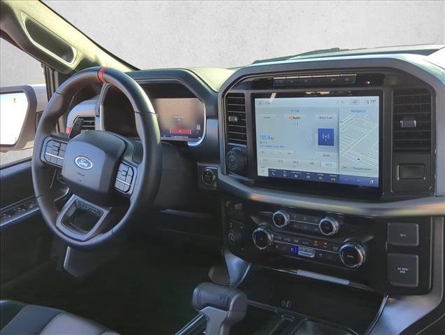 Certified 2023 Ford F150 Raptor w/ Blue Interior Package image 27