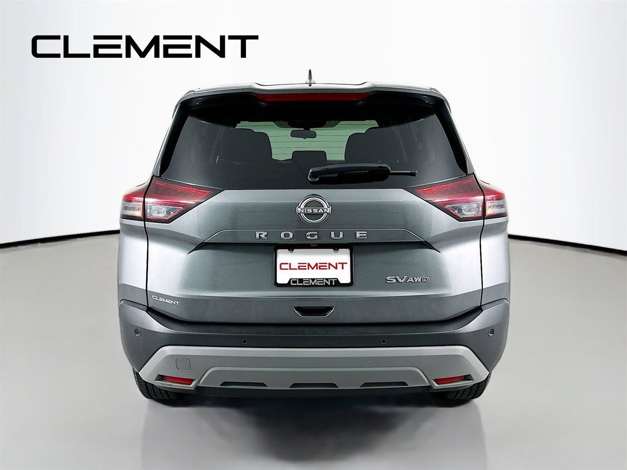 Used 2023 Nissan Rogue SV AWD/4WD image 8
