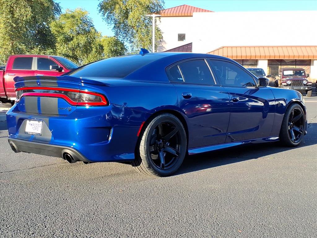 Used 2019 Dodge Charger SRT Hellcat w/ Harman/Kardon Audio Group image 5