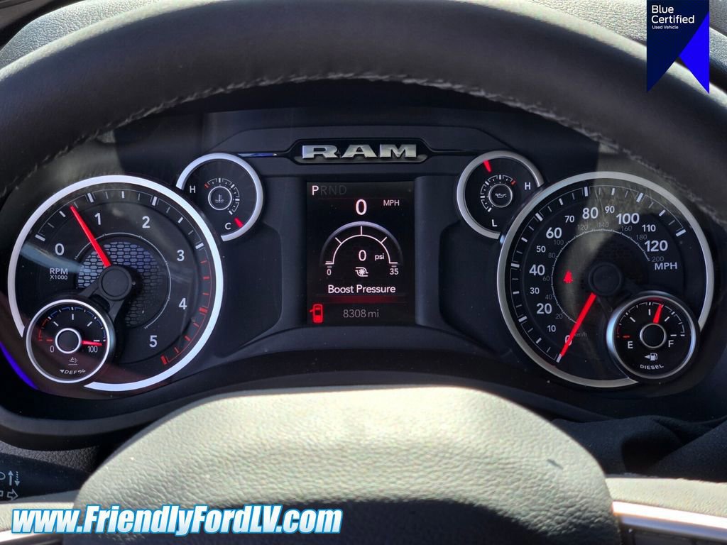 Used 2025 RAM 3500 Big Horn image 19