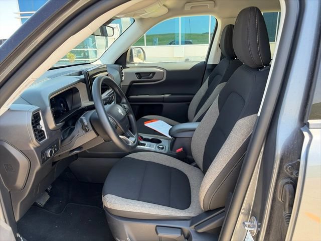 Certified 2025 Ford Bronco Sport Big Bend AWD/4WD image 5