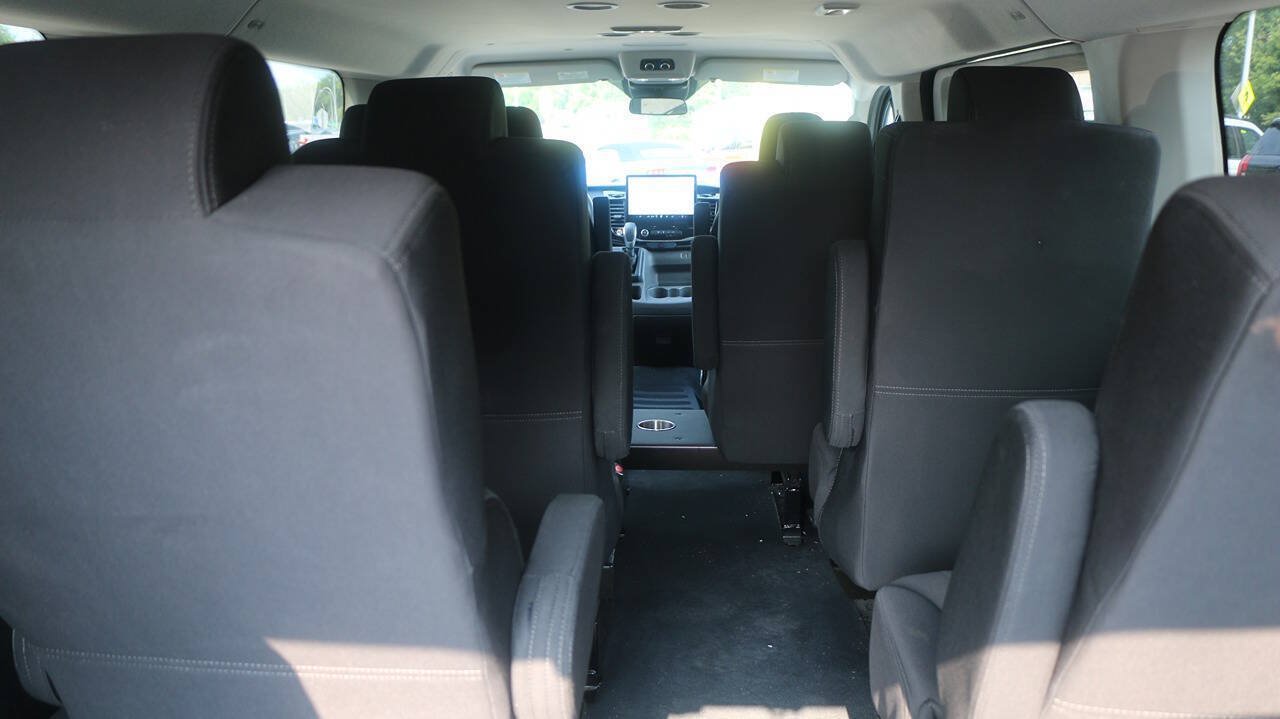 Certified 2023 Ford Transit 350 XLT RWD image 14
