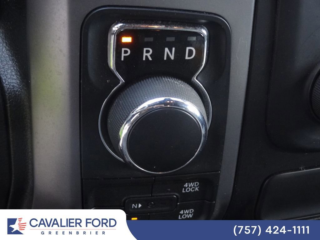 Used 2021 RAM 1500 Classic Warlock AWD/4WD image 20
