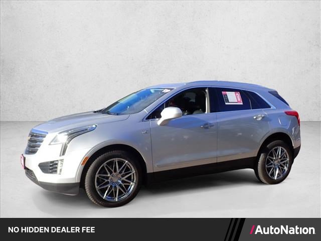 Used 2019 Cadillac XT5 Premium Luxury