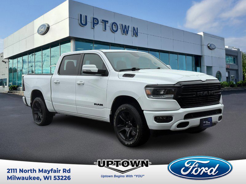 Used 2020 RAM 1500 Big Horn image 6