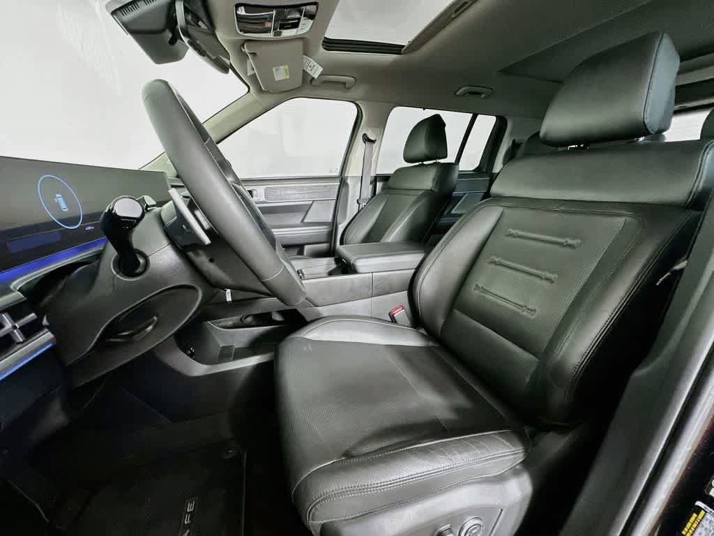 Used 2024 Hyundai Santa Fe Limited FWD image 11