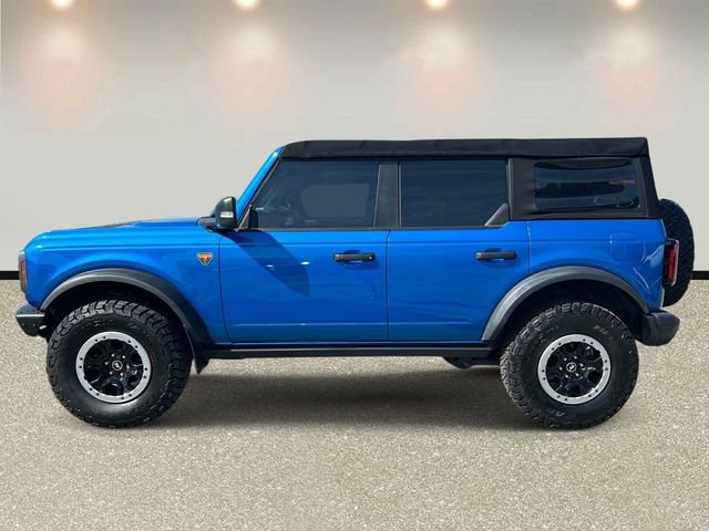 Certified 2022 Ford Bronco Badlands AWD/4WD image 8