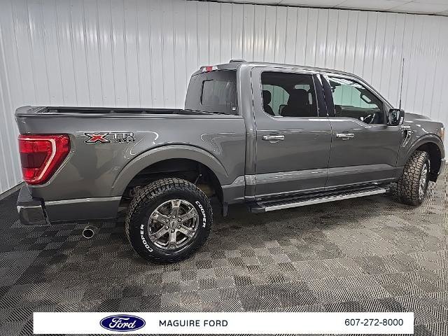 Certified 2023 Ford F150 XLT w/ Equipment Group 302A High image 6