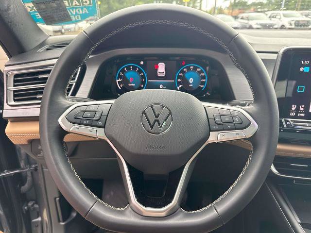 Used 2024 Volkswagen Atlas Cross Sport SE FWD image 22
