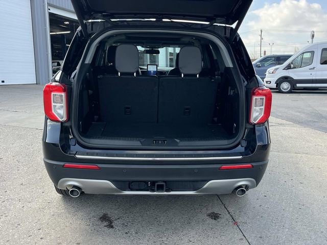Certified 2023 Ford Explorer Limited w/ Limited Technology Package image 12