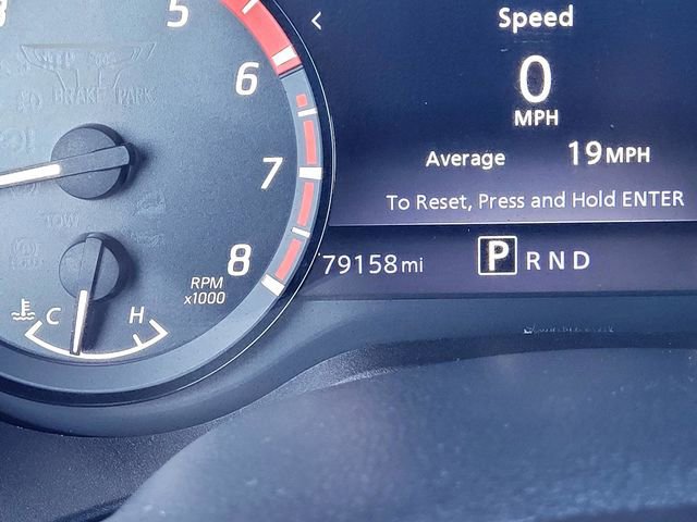 Used 2020 Nissan Titan PRO-4X w/ Pro-4x Convenience Package image 22