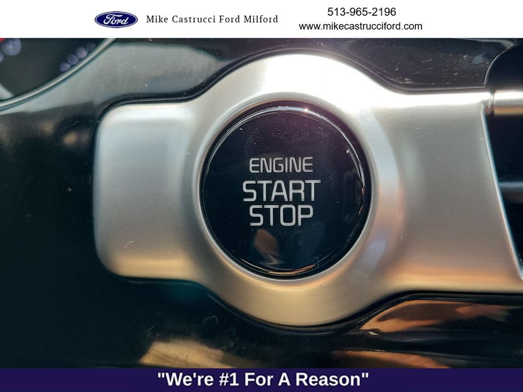 Used 2021 Kia Seltos EX AWD/4WD image 16
