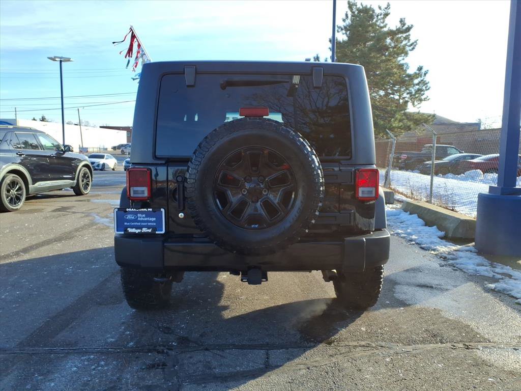 Used 2018 Jeep Wrangler Sport image 7