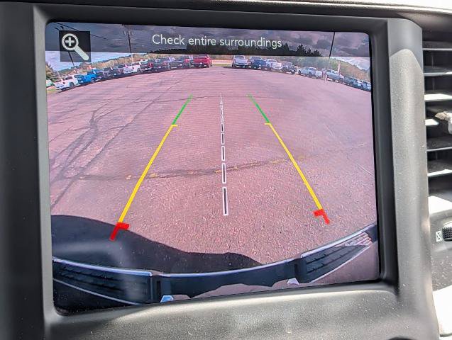 Used 2021 RAM 1500 Laramie AWD/4WD image 17