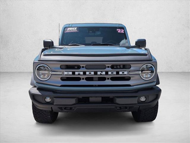Certified 2022 Ford Bronco Big Bend AWD/4WD image 2