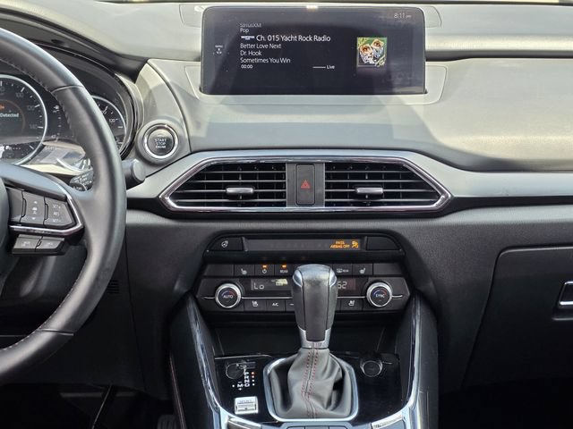 Used 2023 MAZDA CX-9 Carbon Edition AWD/4WD image 9