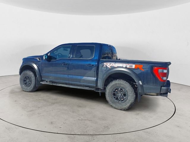 Certified 2023 Ford F150 Raptor w/ Equipment Group 802A Raptor R image 5