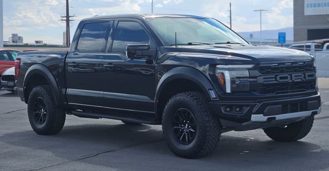 Certified 2024 Ford F150 Raptor AWD/4WD image 7
