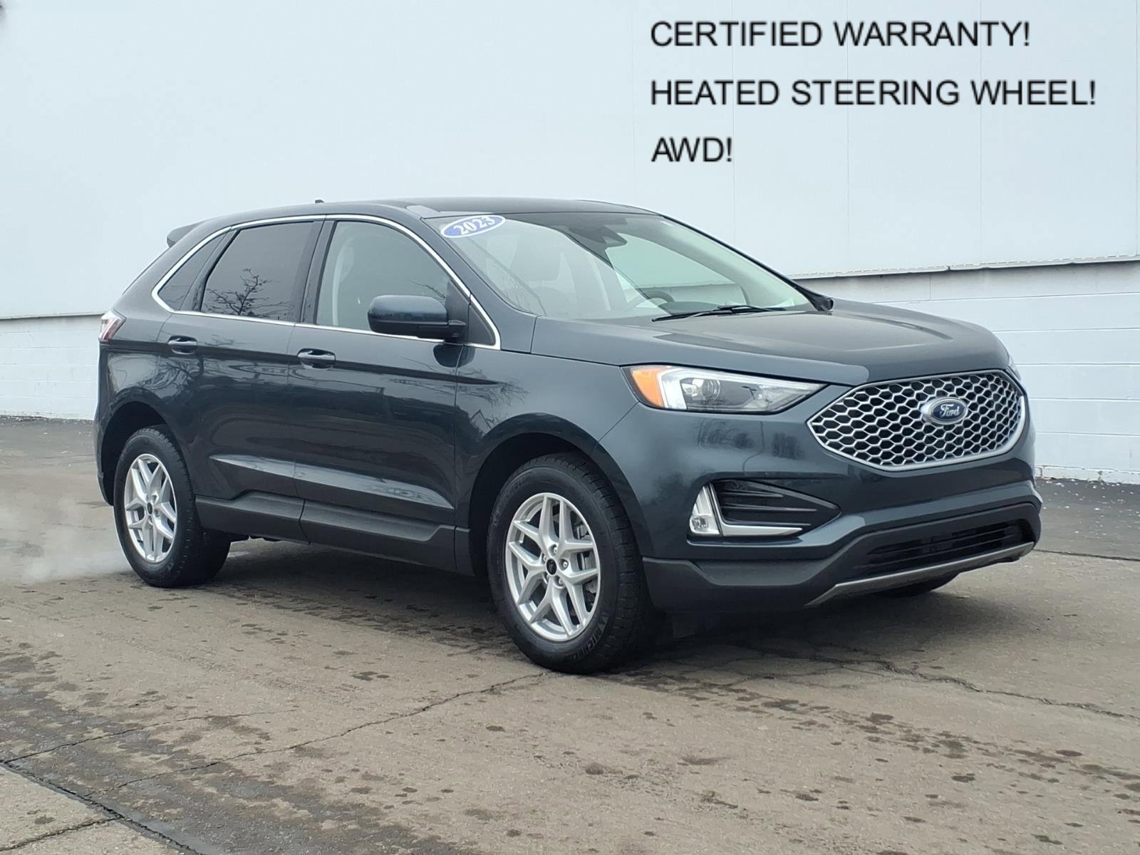Certified 2023 Ford Edge SEL w/ Convenience Package image 5