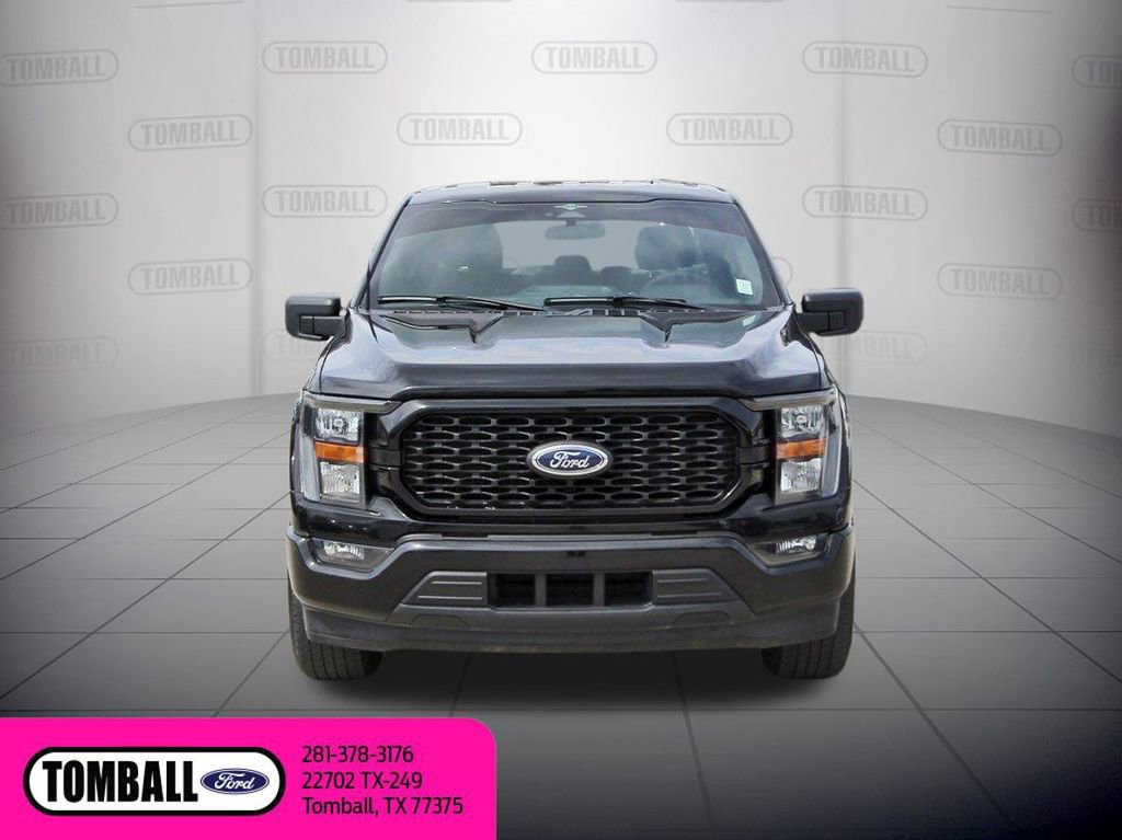 Certified 2023 Ford F150 XL w/ STX Appearance Package image 8