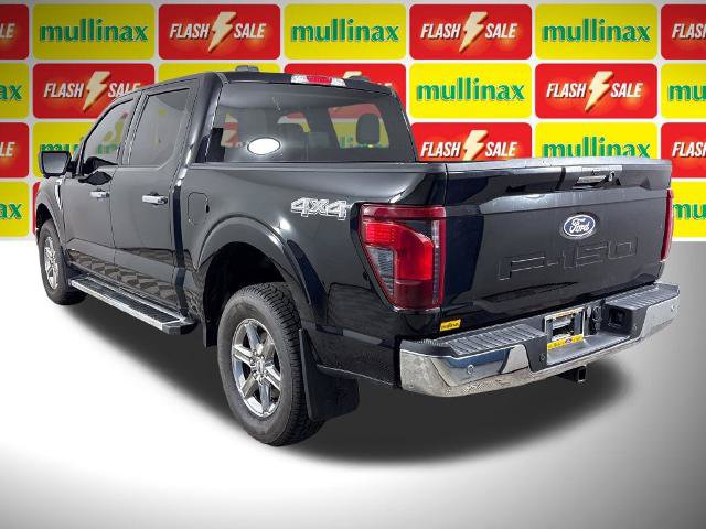 Certified 2024 Ford F150 XLT w/ Bed Utility Package AWD/4WD image 11