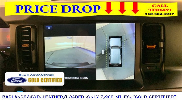 Certified 2023 Ford Bronco Badlands image 40