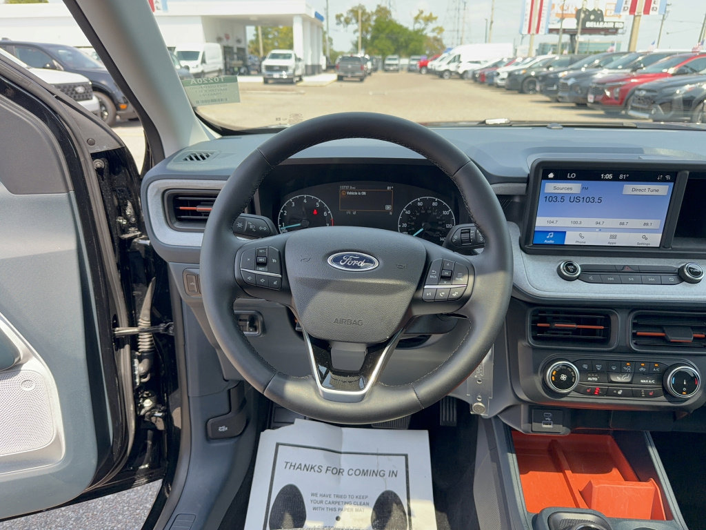 Certified 2023 Ford Maverick XLT w/ Equipment Group 300A Standard image 29