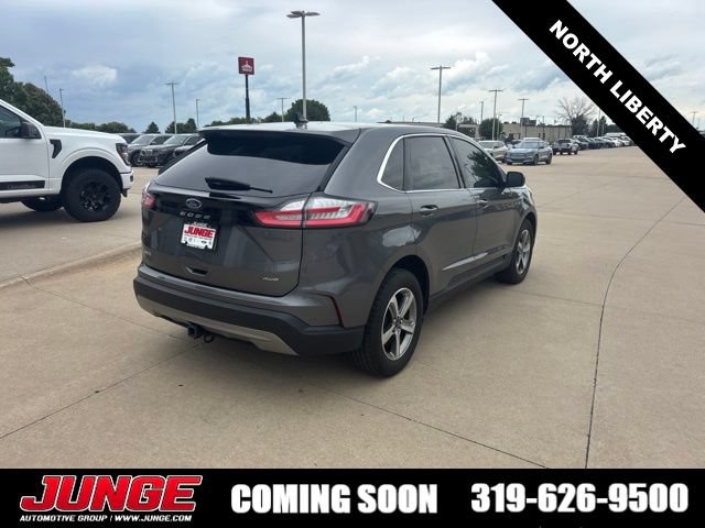 Certified 2024 Ford Edge SEL w/ Convenience Package AWD/4WD image 7