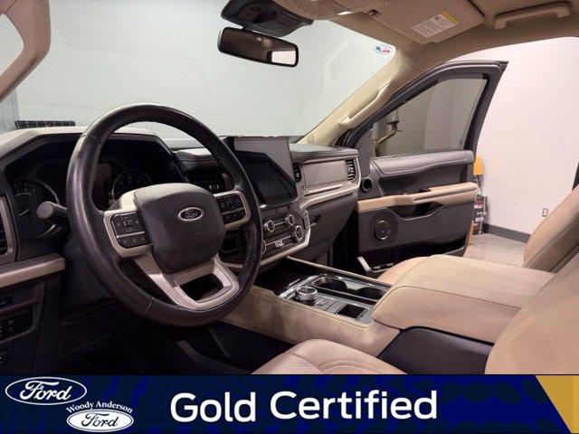 Certified 2023 Ford Expedition Max XLT RWD image 9