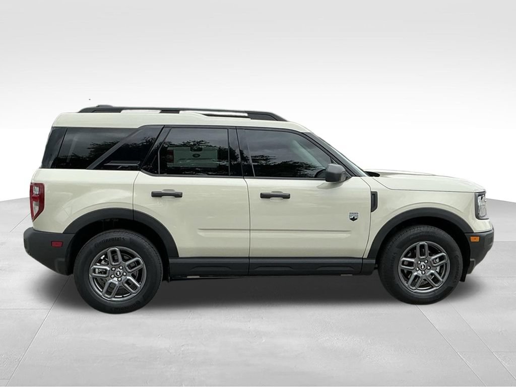 Certified 2025 Ford Bronco Sport Big Bend AWD/4WD image 18