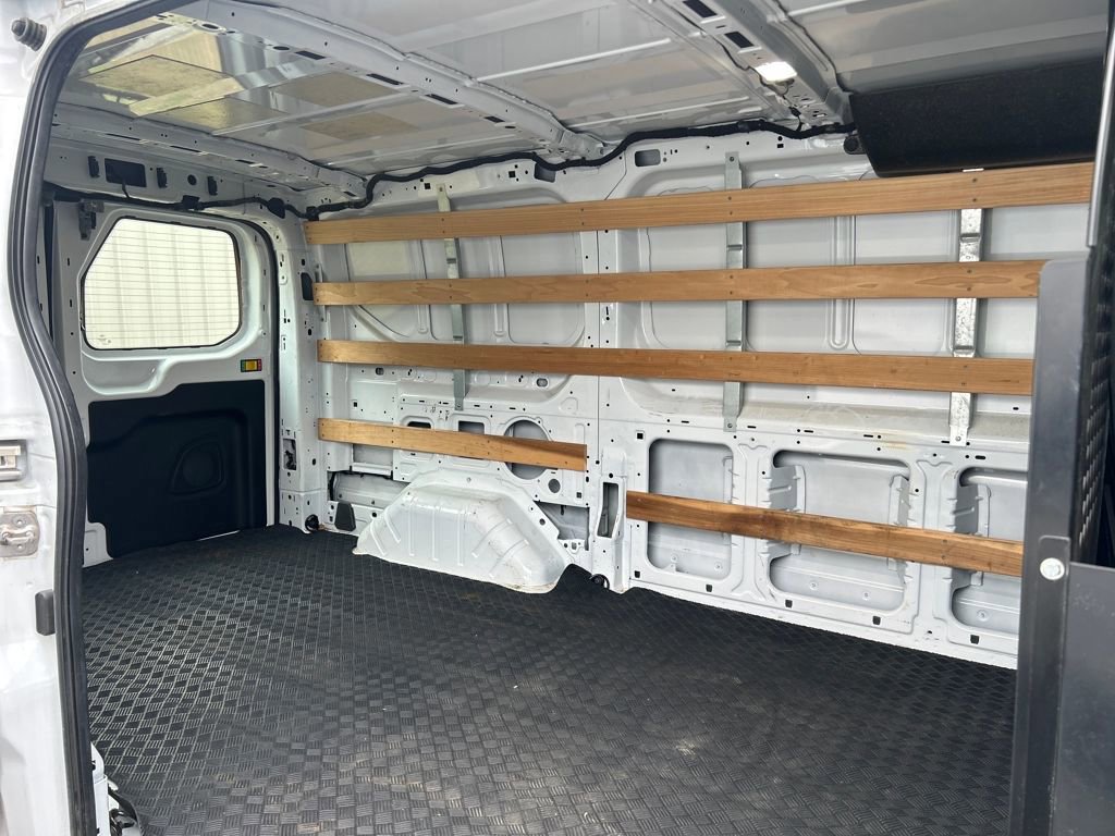 Certified 2024 Ford Transit 250 Low Roof w/ Exterior Upgrade Package image 15
