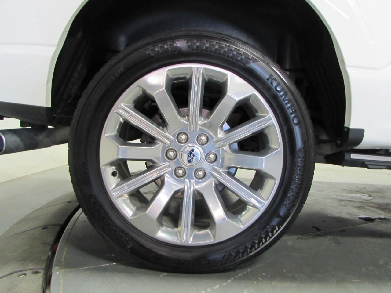 Certified 2021 Ford F150 Limited AWD/4WD image 9