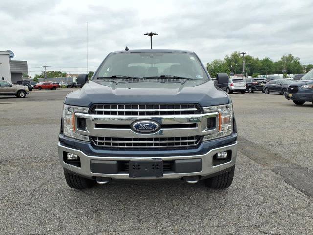 Certified 2019 Ford F150 XLT w/ Equipment Group 302A Luxury AWD/4WD image 8