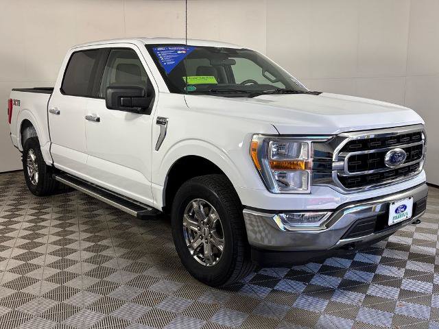 Certified 2022 Ford F150 XLT w/ XTR Package