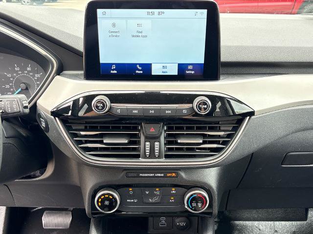 Certified 2022 Ford Escape SE FWD image 24