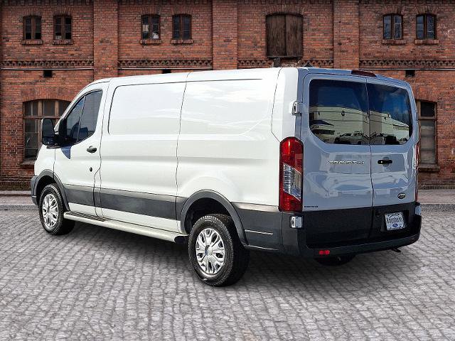 Certified 2024 Ford Transit 250 Low Roof w/ Exterior Upgrade Package image 6